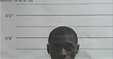 Jayron Thomas, - Orleans Parish County, LA 